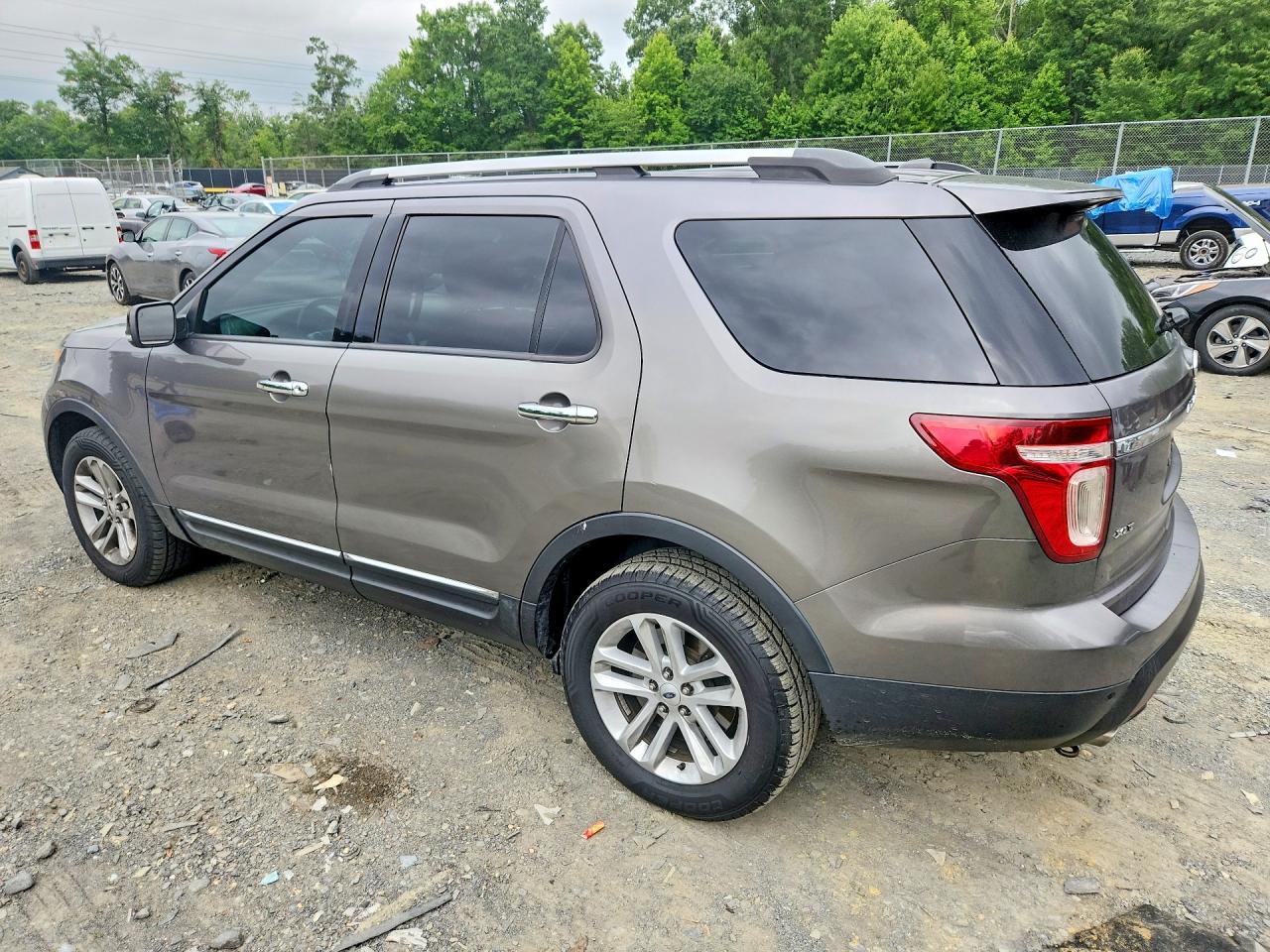 2013 FORD EXPLORER