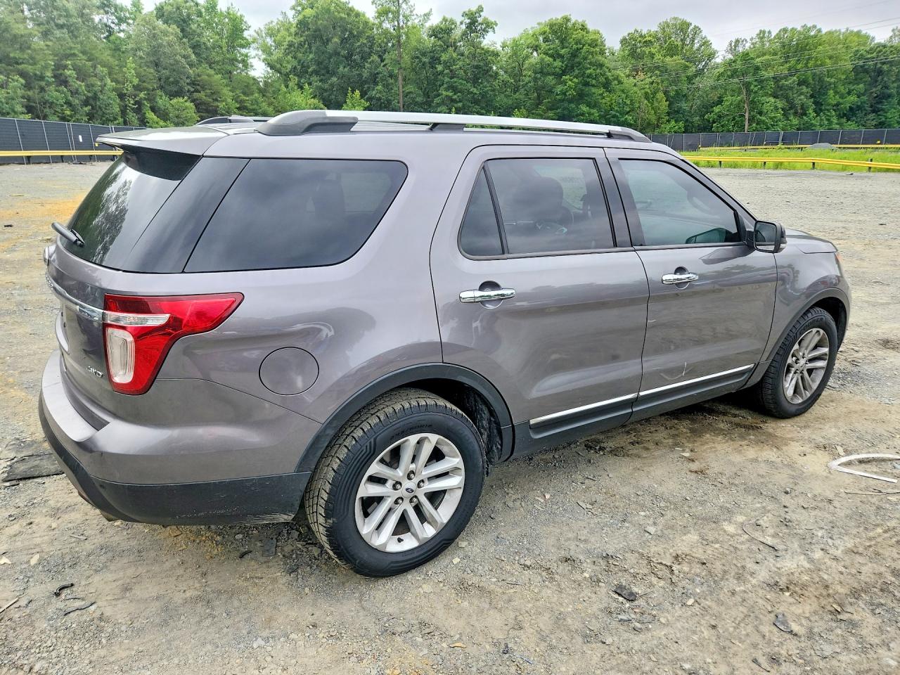 2013 FORD EXPLORER