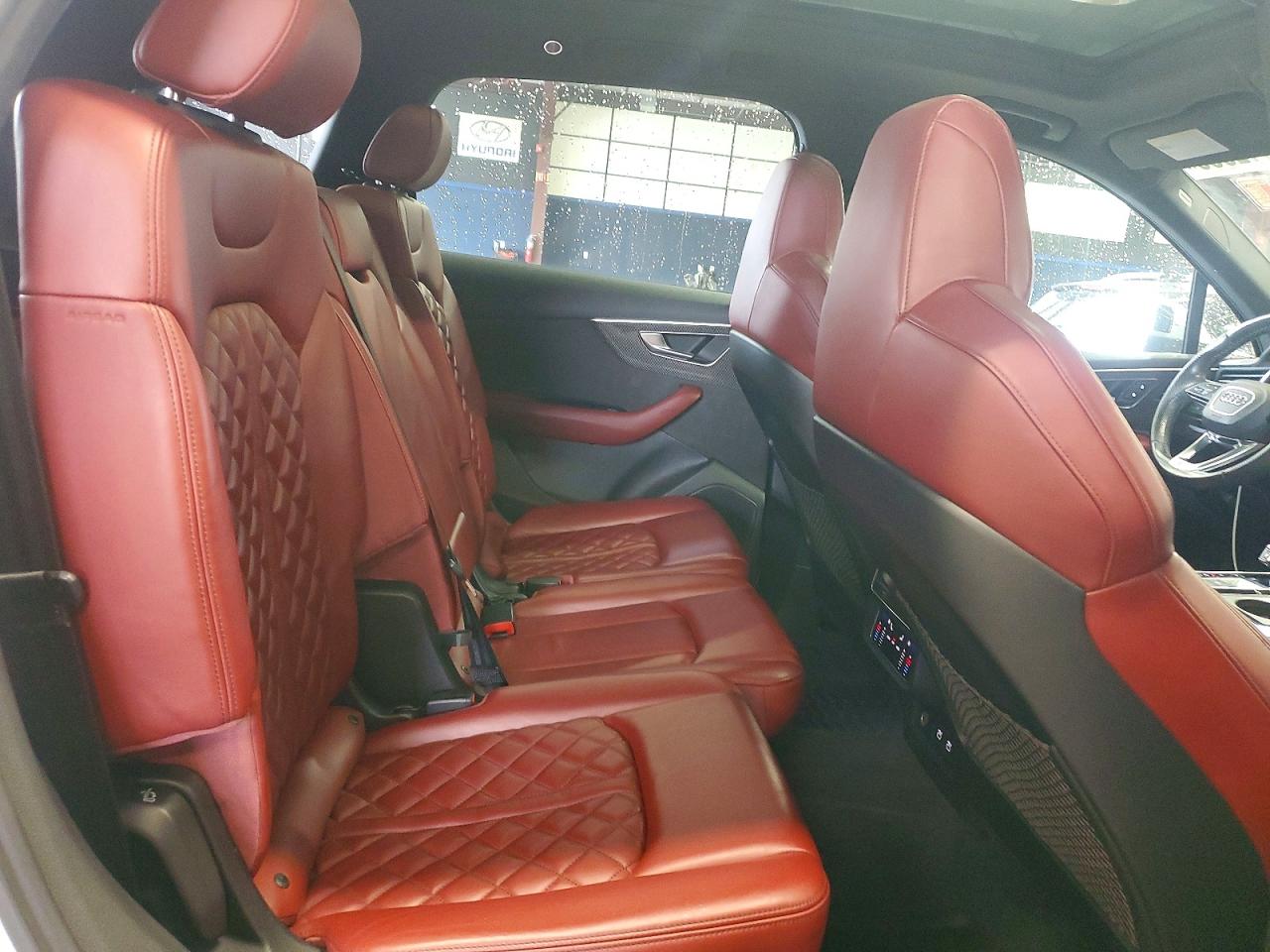 2021 AUDI SQ7