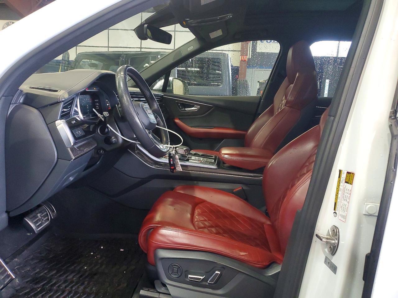 2021 AUDI SQ7