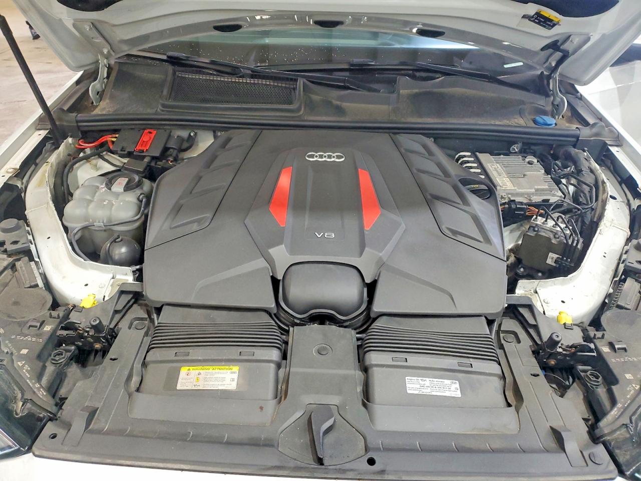 2021 AUDI SQ7