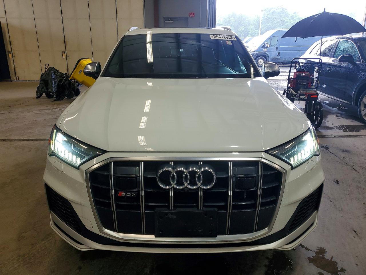 2021 AUDI SQ7