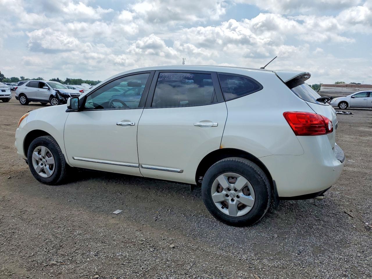 2012 NISSAN ROGUE