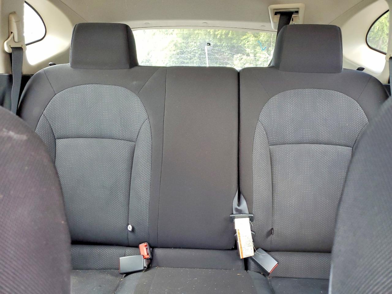 2012 NISSAN ROGUE