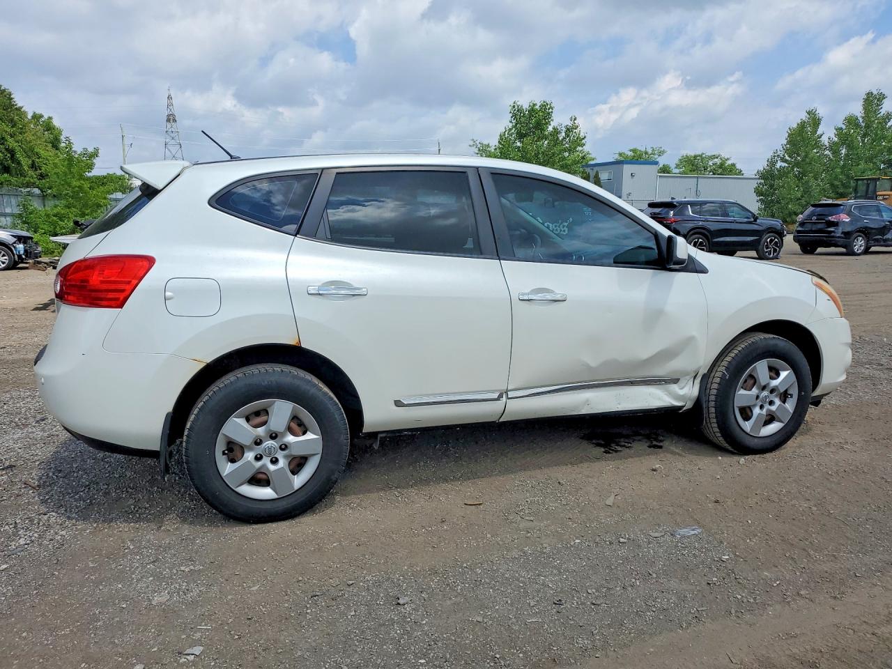 2012 NISSAN ROGUE