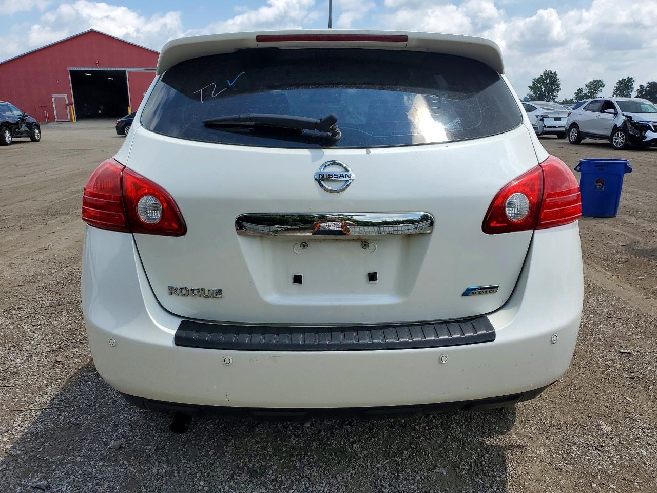 2012 NISSAN ROGUE