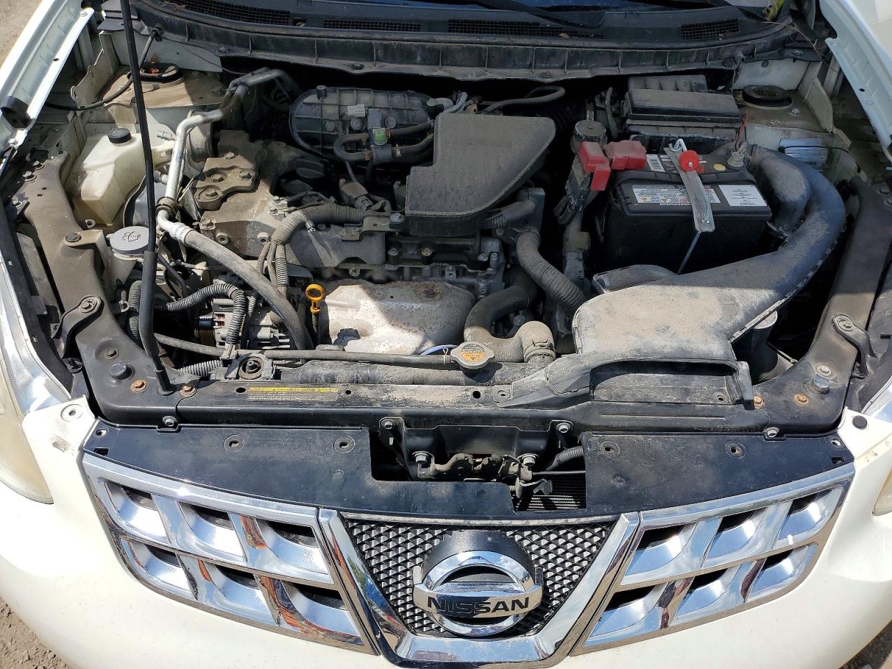 2012 NISSAN ROGUE