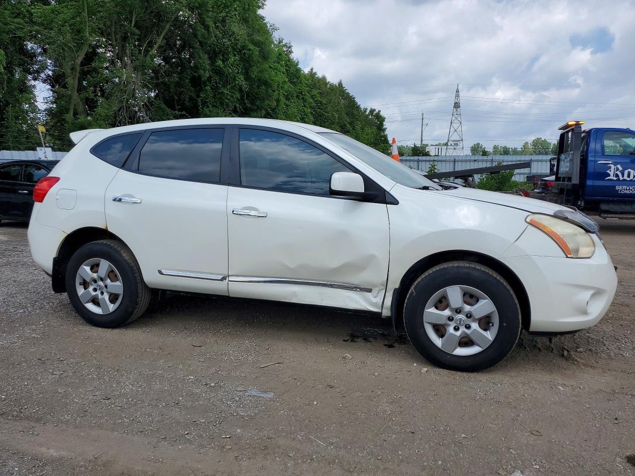 2012 NISSAN ROGUE