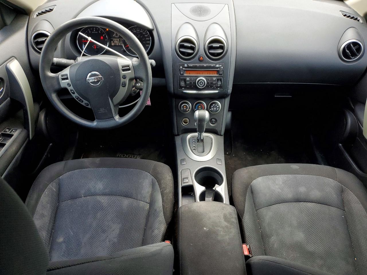 2012 NISSAN ROGUE