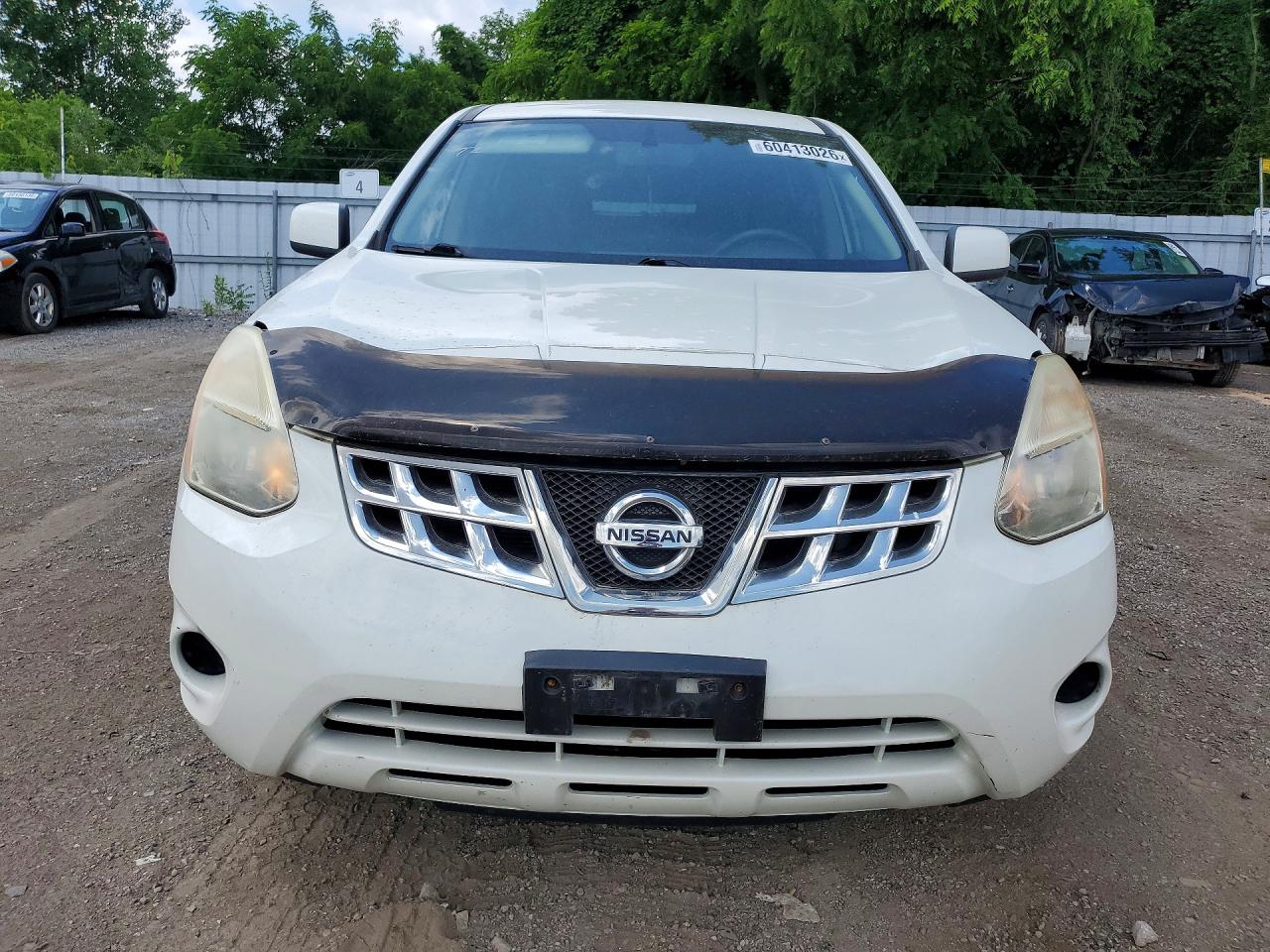 2012 NISSAN ROGUE