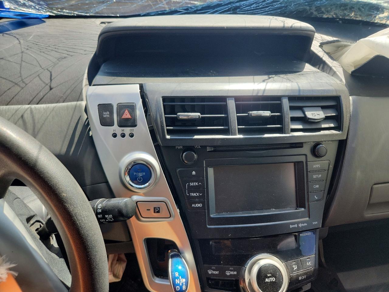 2012 TOYOTA PRIUS