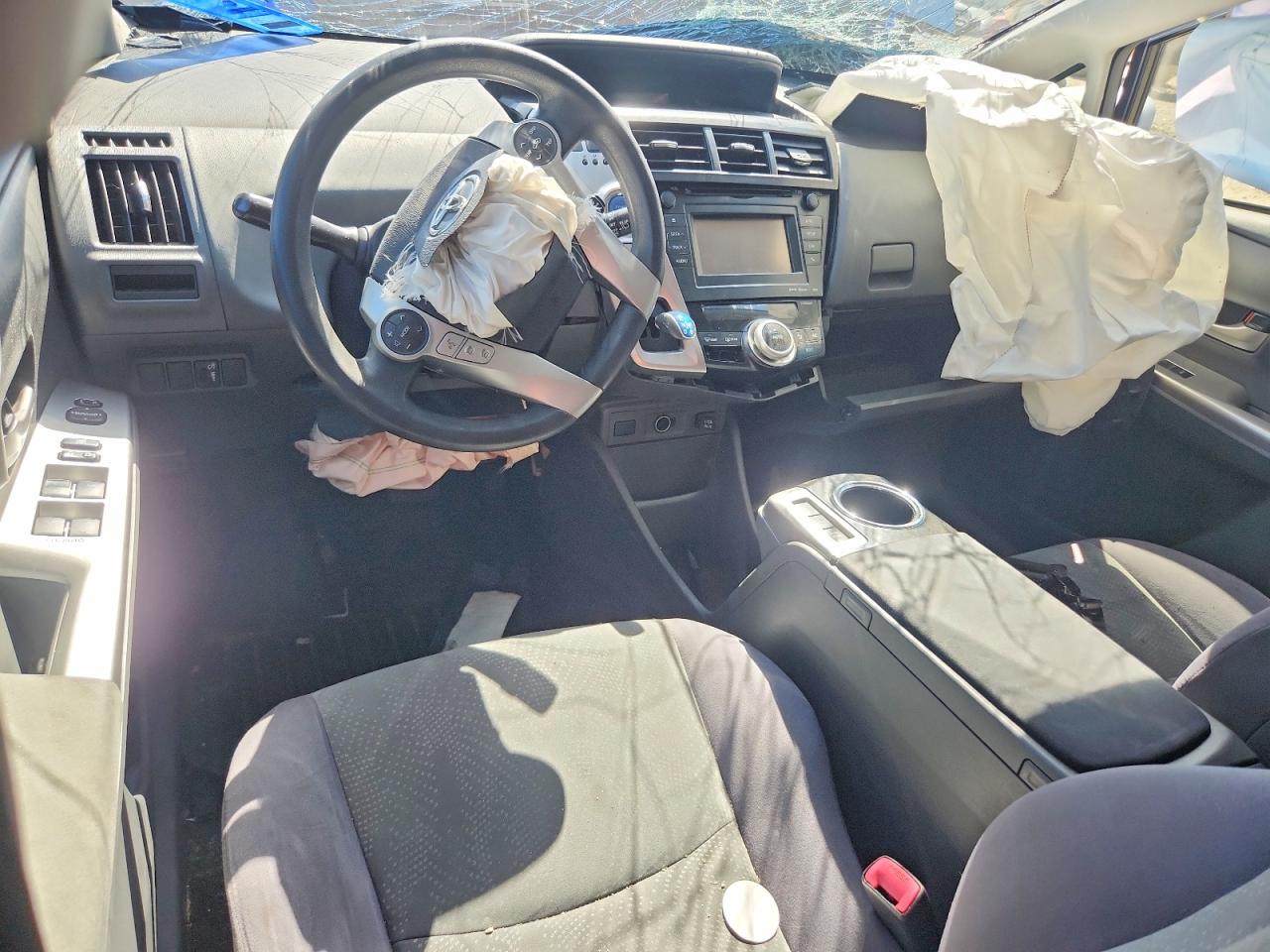 2012 TOYOTA PRIUS