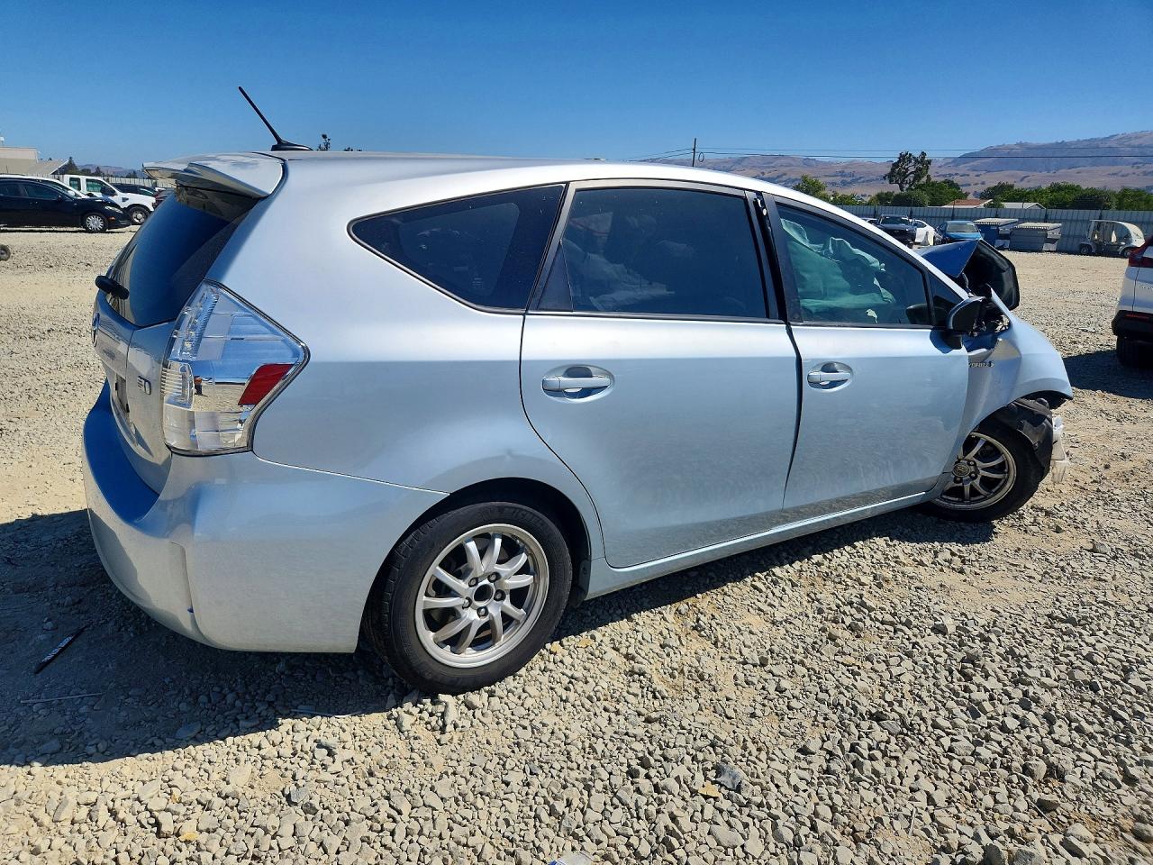 2012 TOYOTA PRIUS