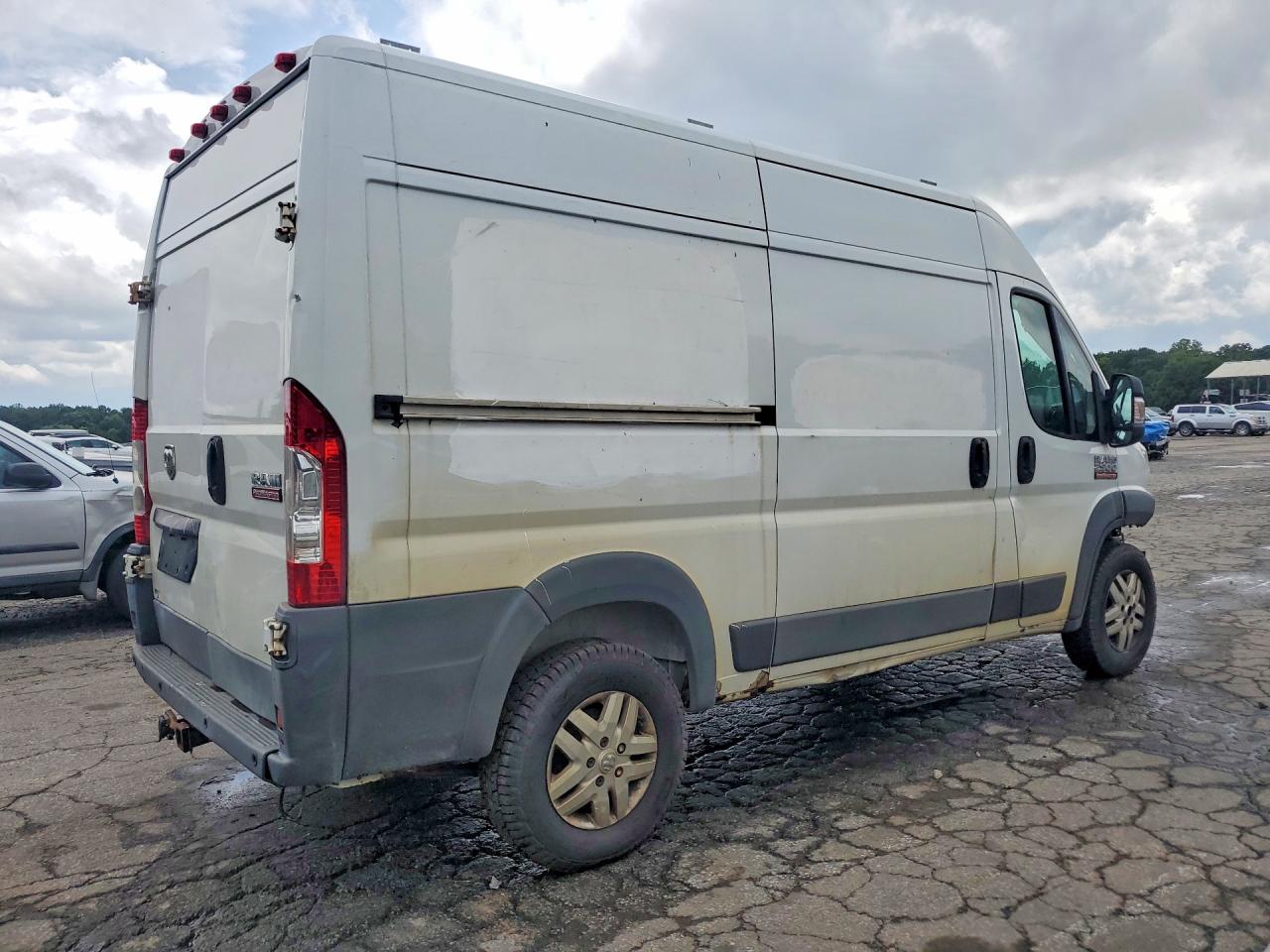 2014 RAM PROMASTER