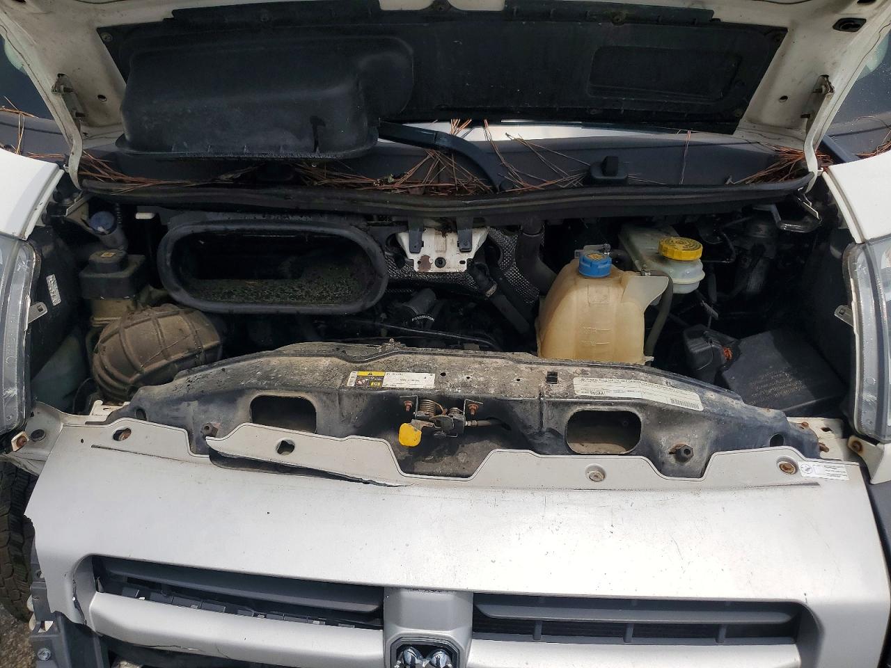 2014 RAM PROMASTER