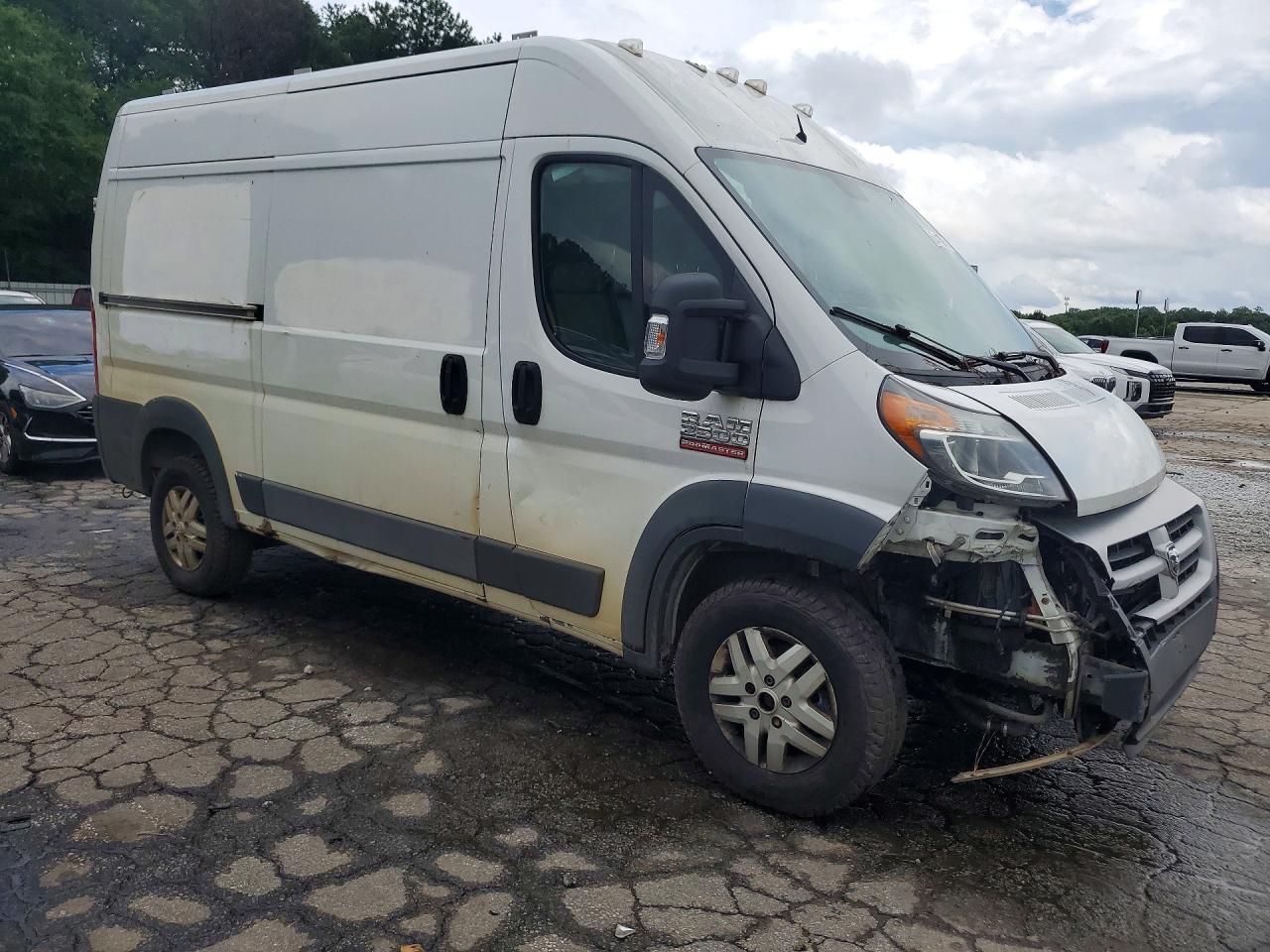 2014 RAM PROMASTER