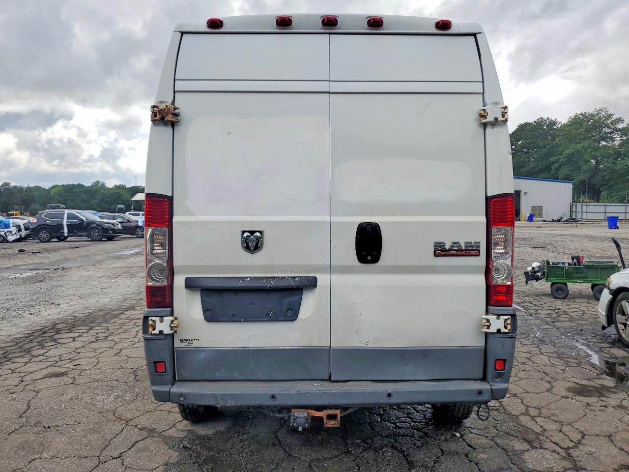 2014 RAM PROMASTER