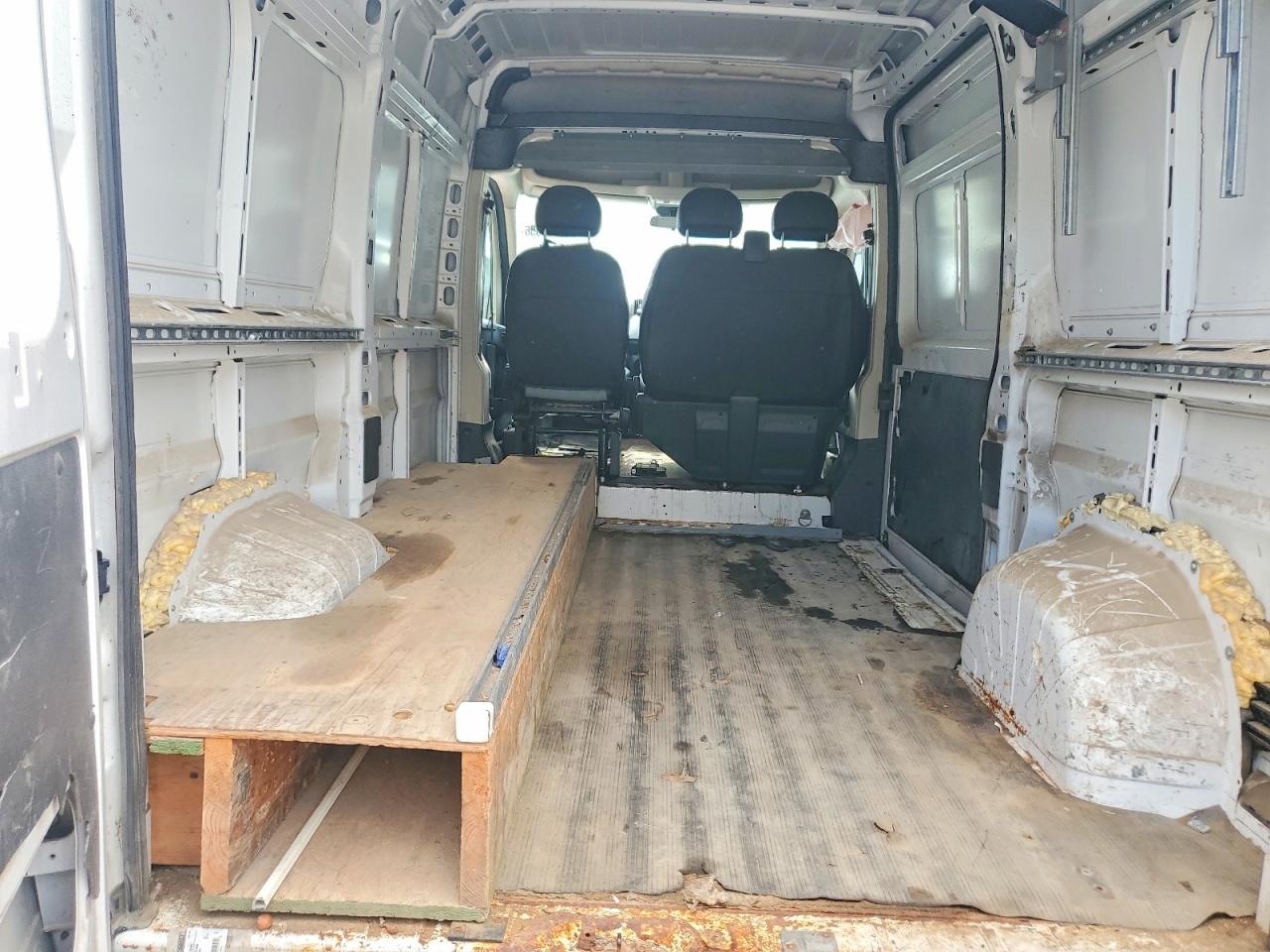 2014 RAM PROMASTER