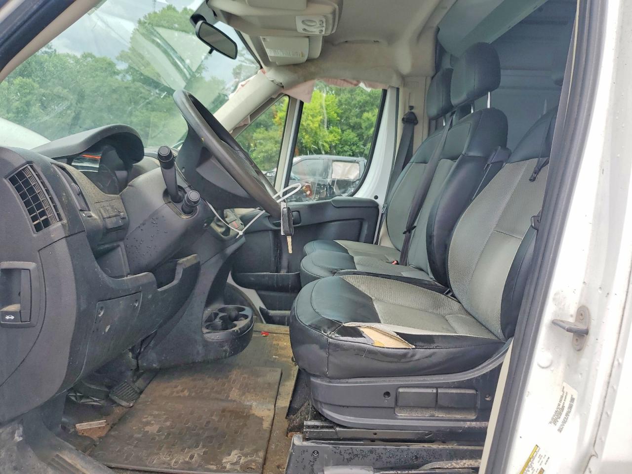2014 RAM PROMASTER