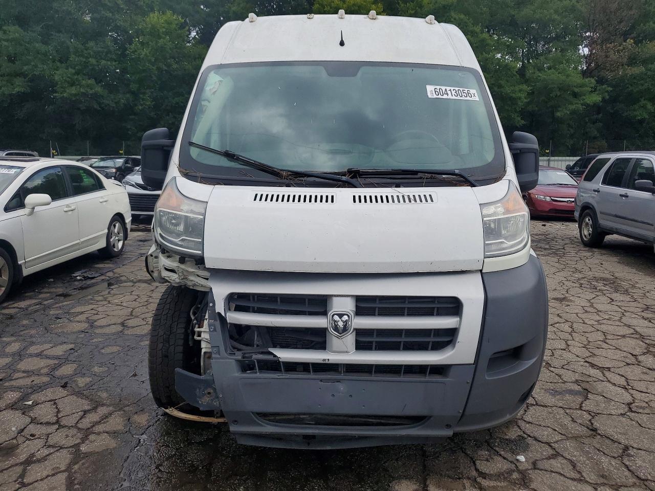 2014 RAM PROMASTER