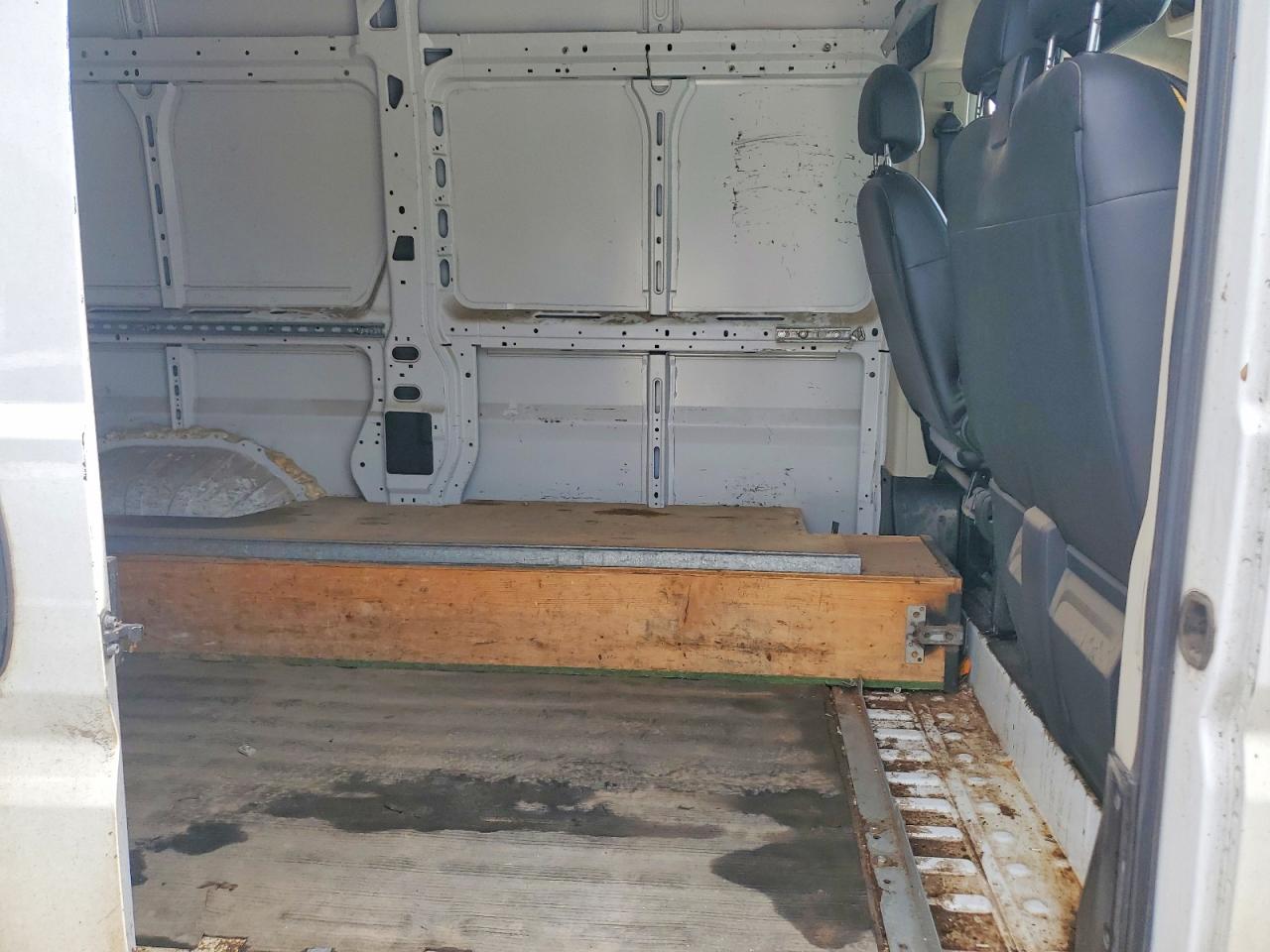 2014 RAM PROMASTER
