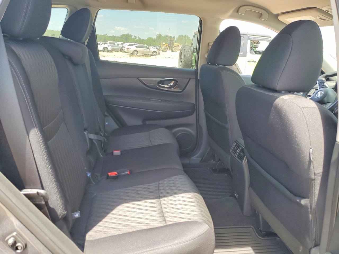 2019 NISSAN ROGUE