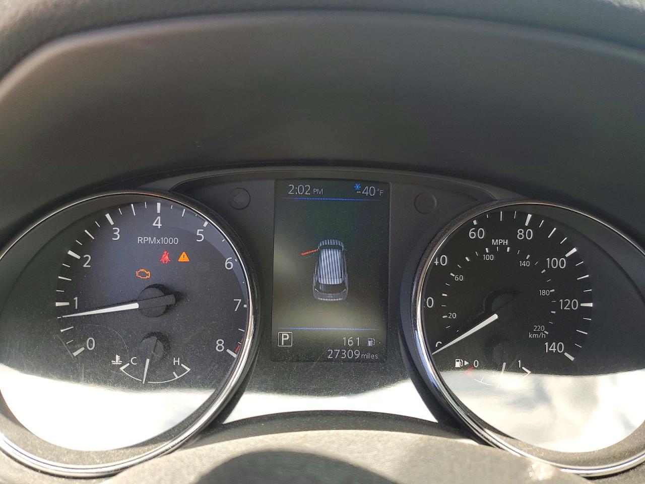 2019 NISSAN ROGUE