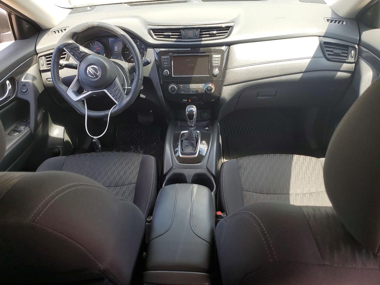 2019 NISSAN ROGUE