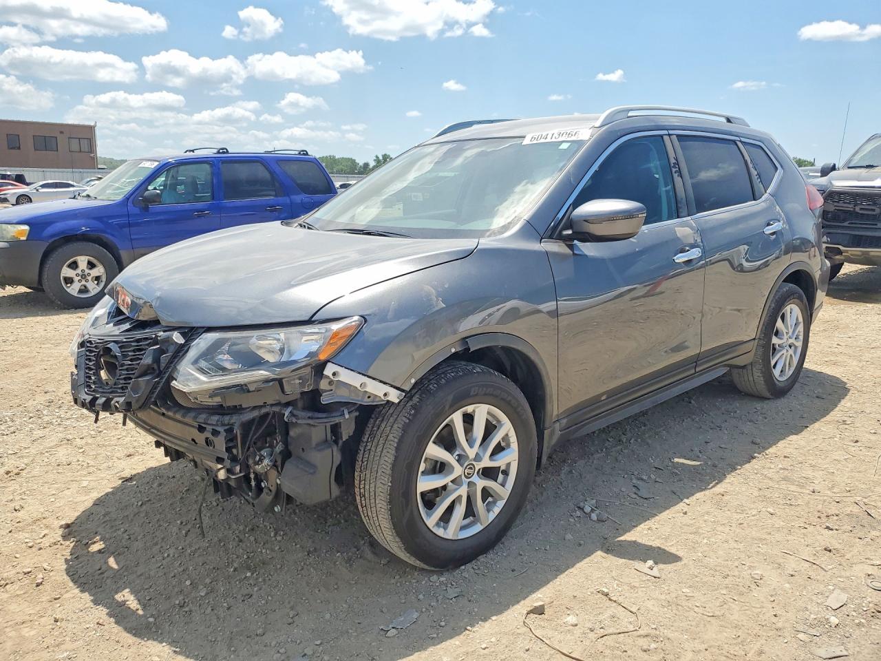 2019 NISSAN ROGUE