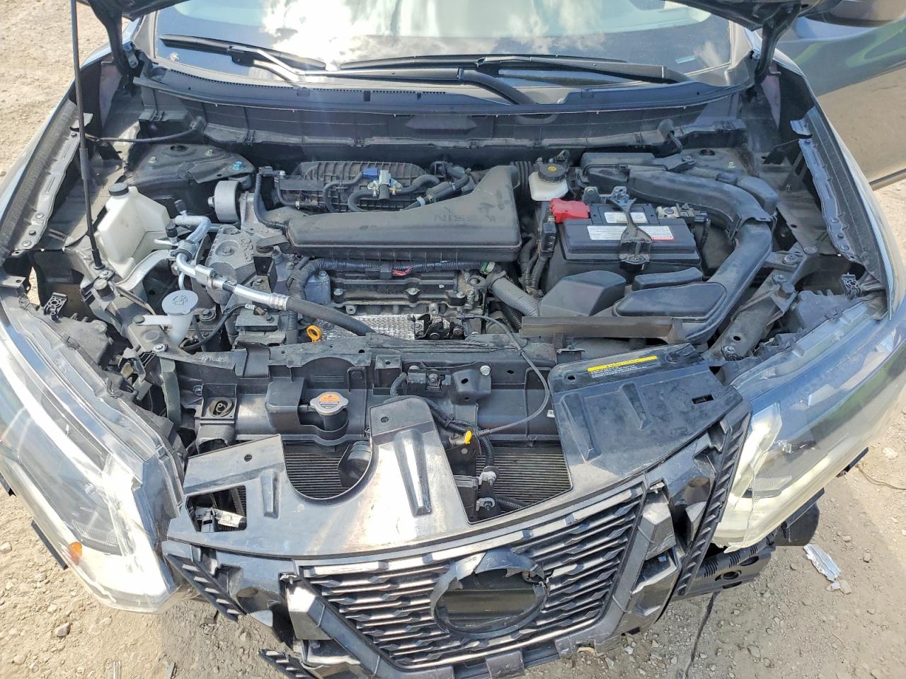 2019 NISSAN ROGUE