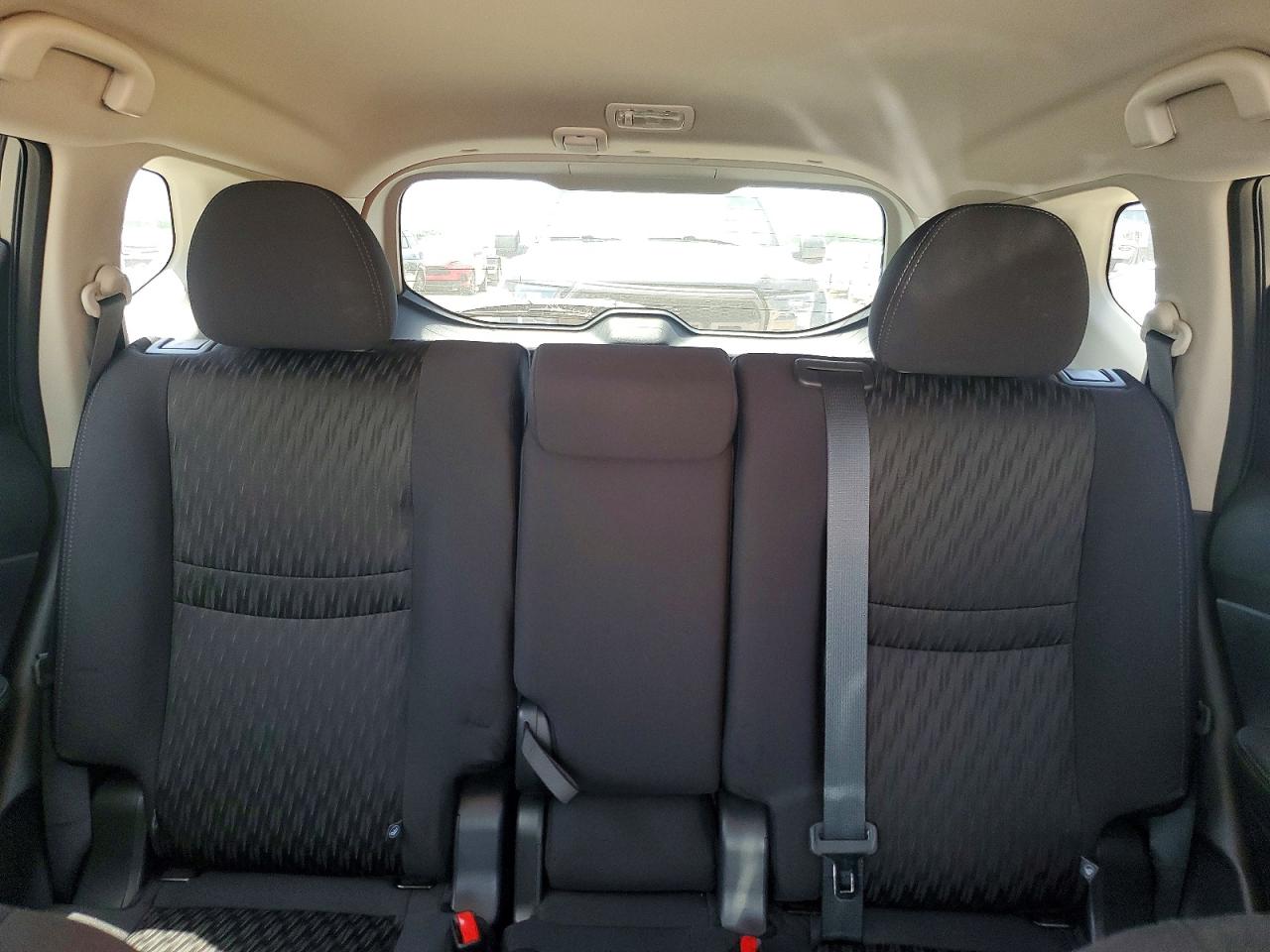 2019 NISSAN ROGUE