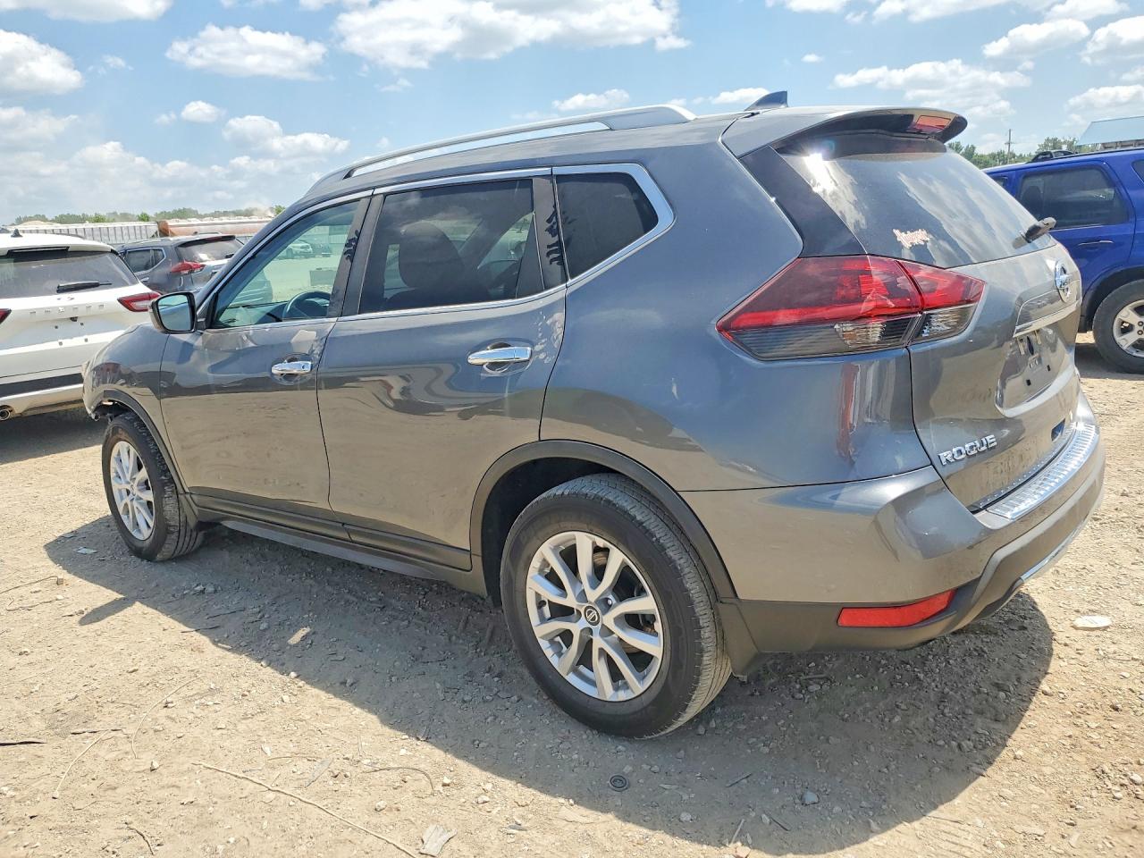 2019 NISSAN ROGUE