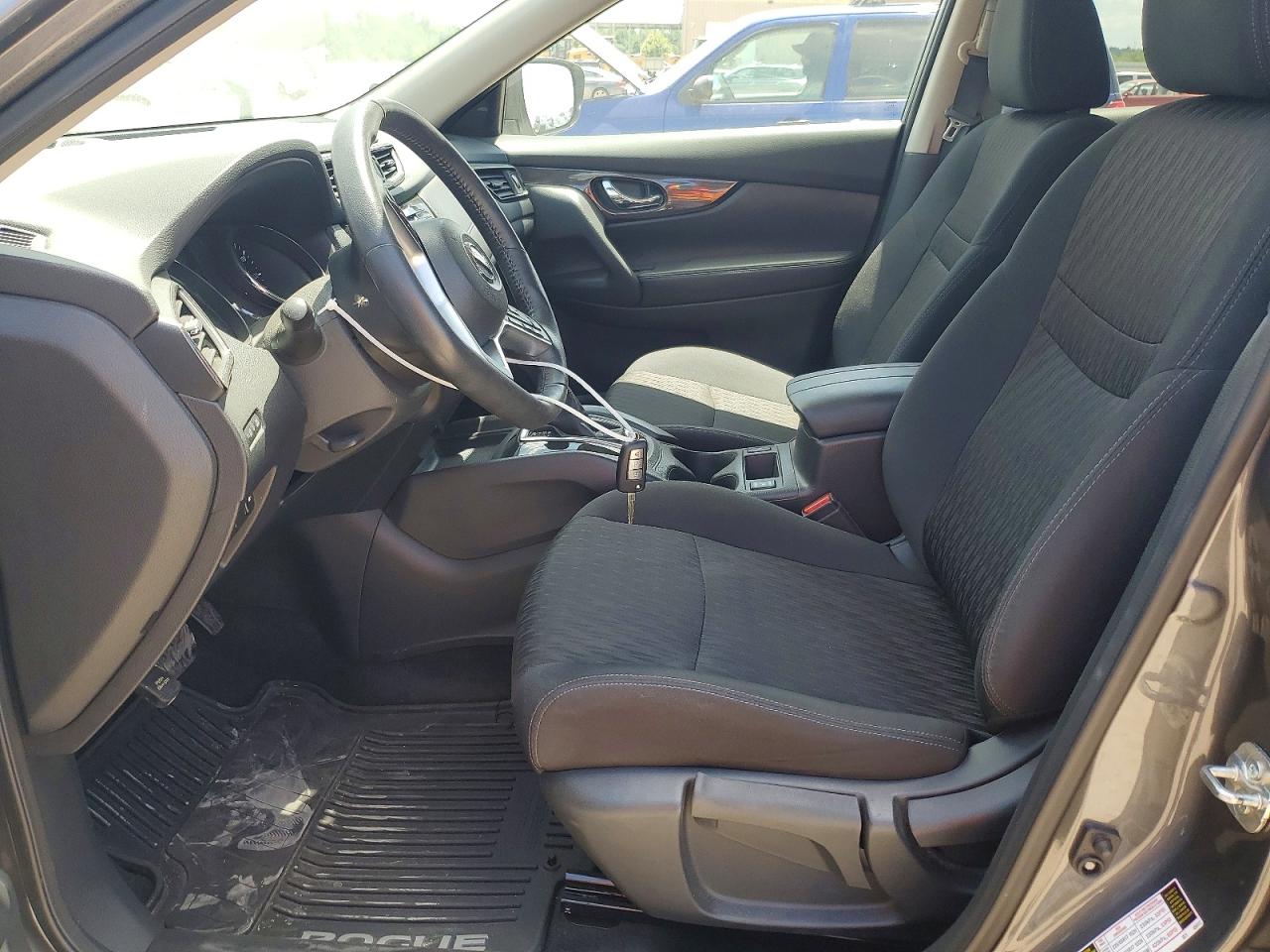 2019 NISSAN ROGUE