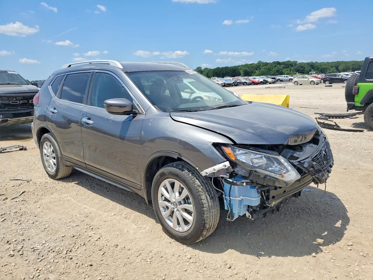 2019 NISSAN ROGUE