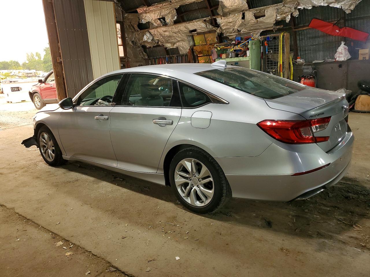 2019 HONDA ACCORD