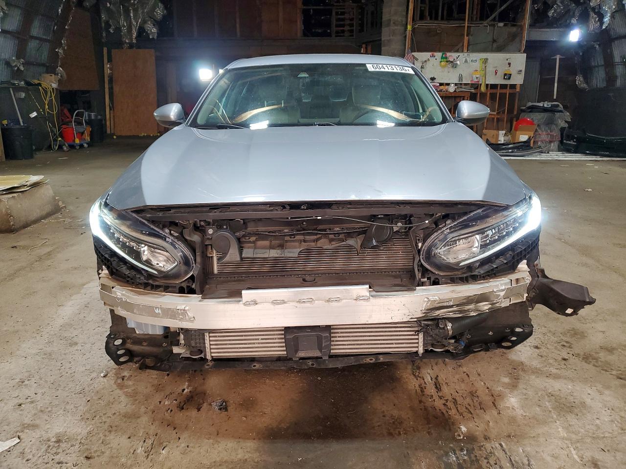2019 HONDA ACCORD