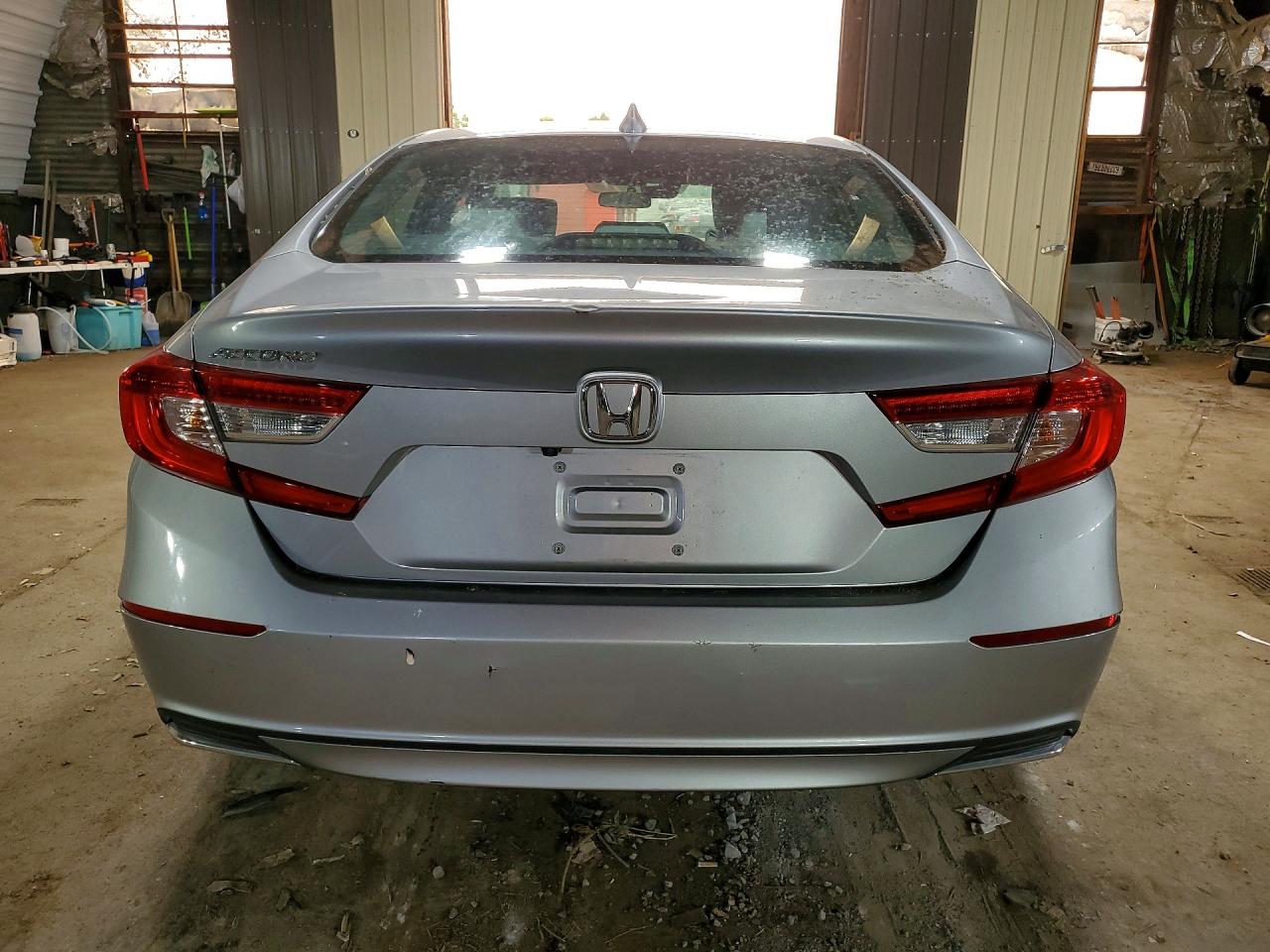 2019 HONDA ACCORD