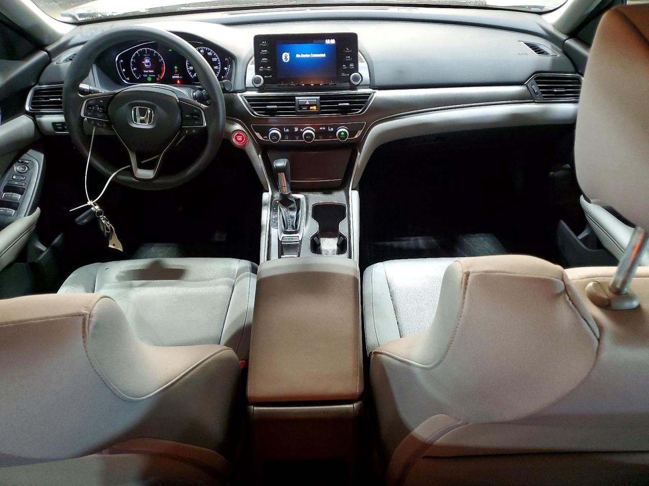 2019 HONDA ACCORD