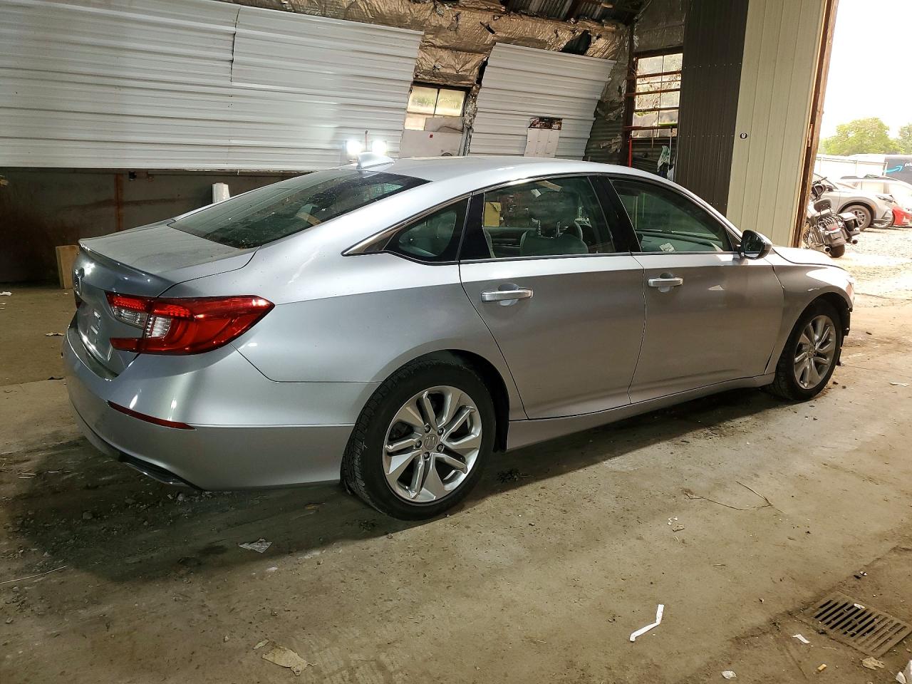 2019 HONDA ACCORD