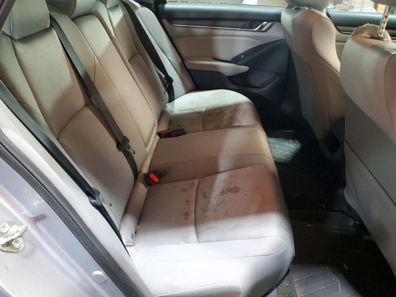 2019 HONDA ACCORD