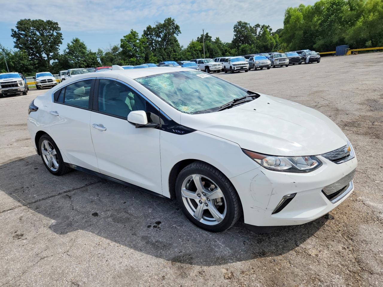 2018 CHEVROLET VOLT