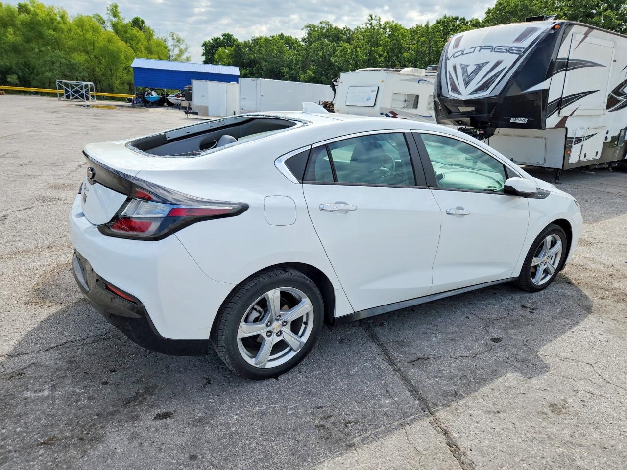2018 CHEVROLET VOLT