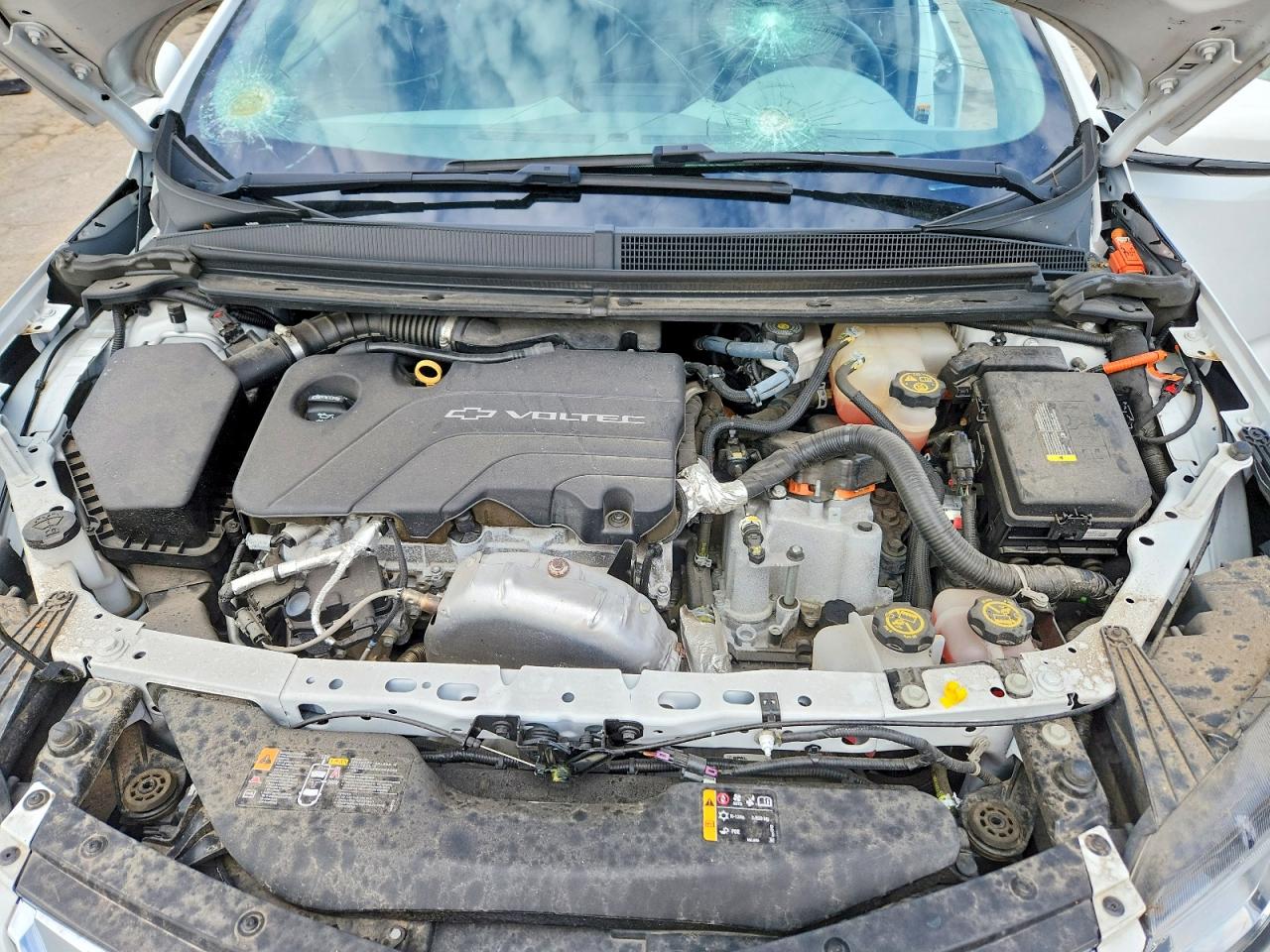 2018 CHEVROLET VOLT