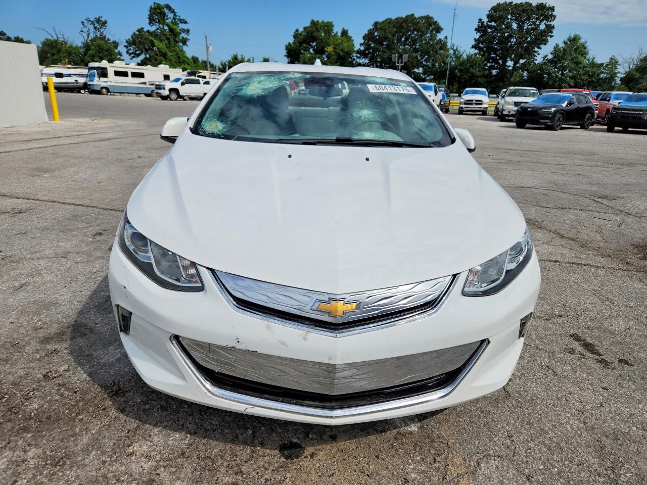 2018 CHEVROLET VOLT