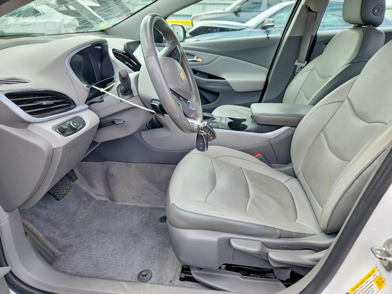 2018 CHEVROLET VOLT