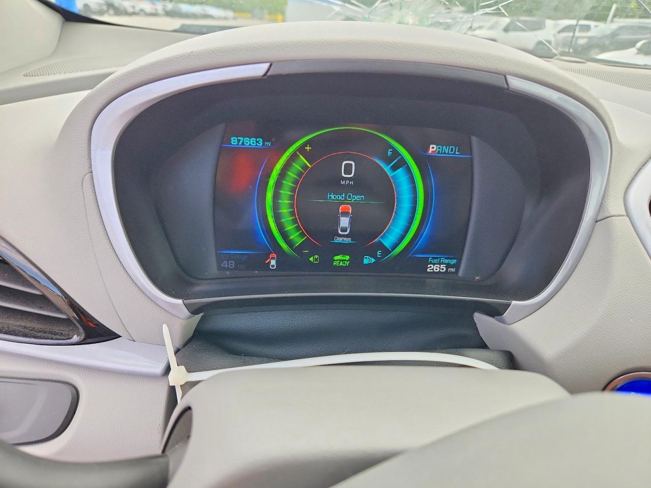 2018 CHEVROLET VOLT