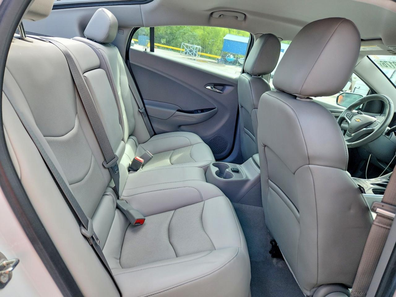 2018 CHEVROLET VOLT