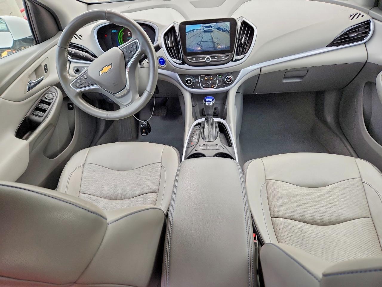 2018 CHEVROLET VOLT