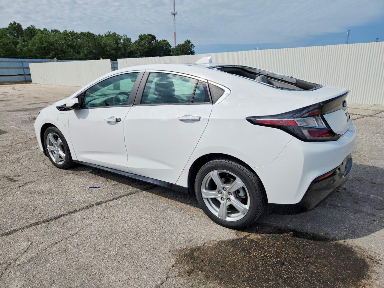 2018 CHEVROLET VOLT