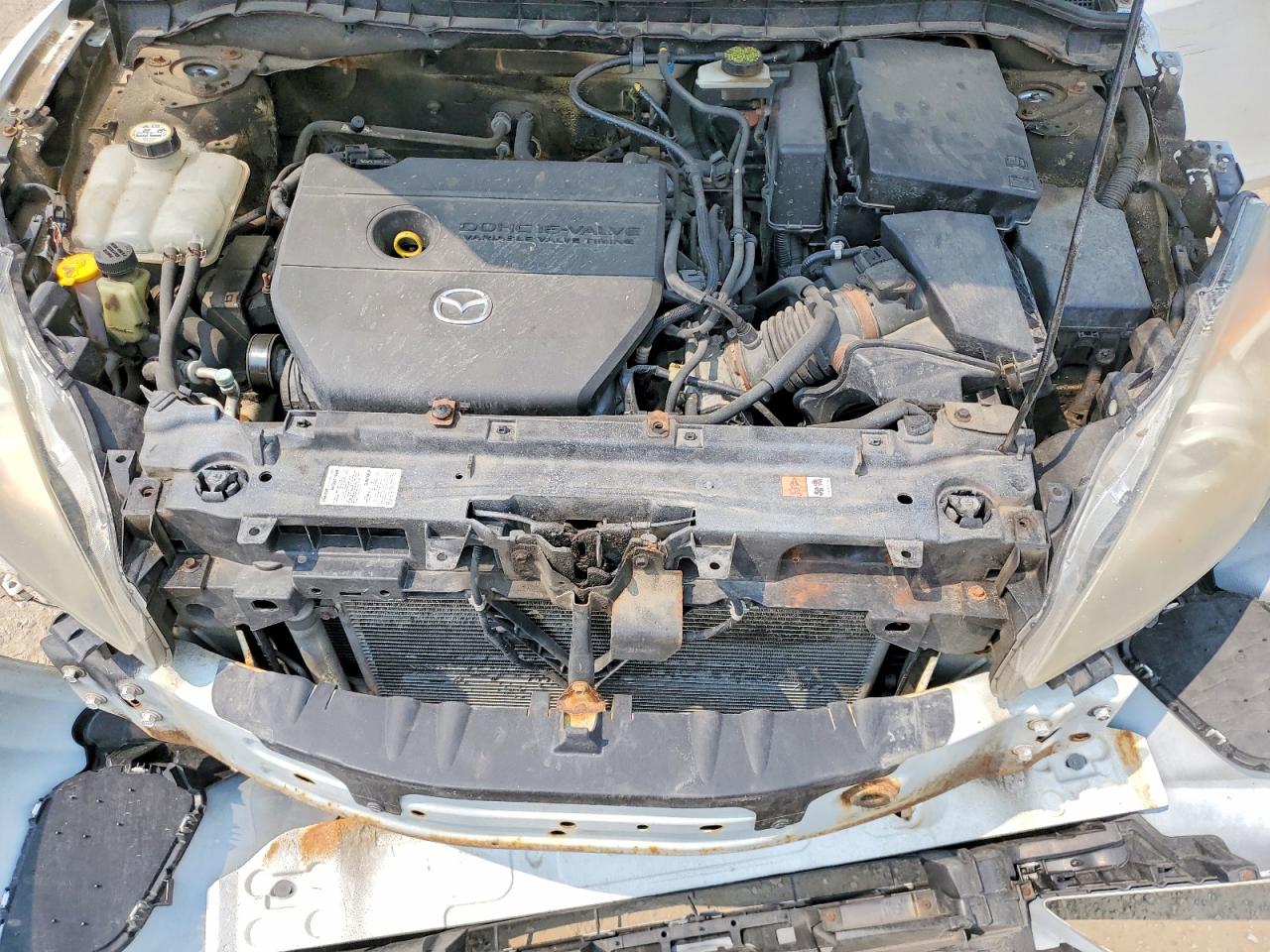 2013 MAZDA 3